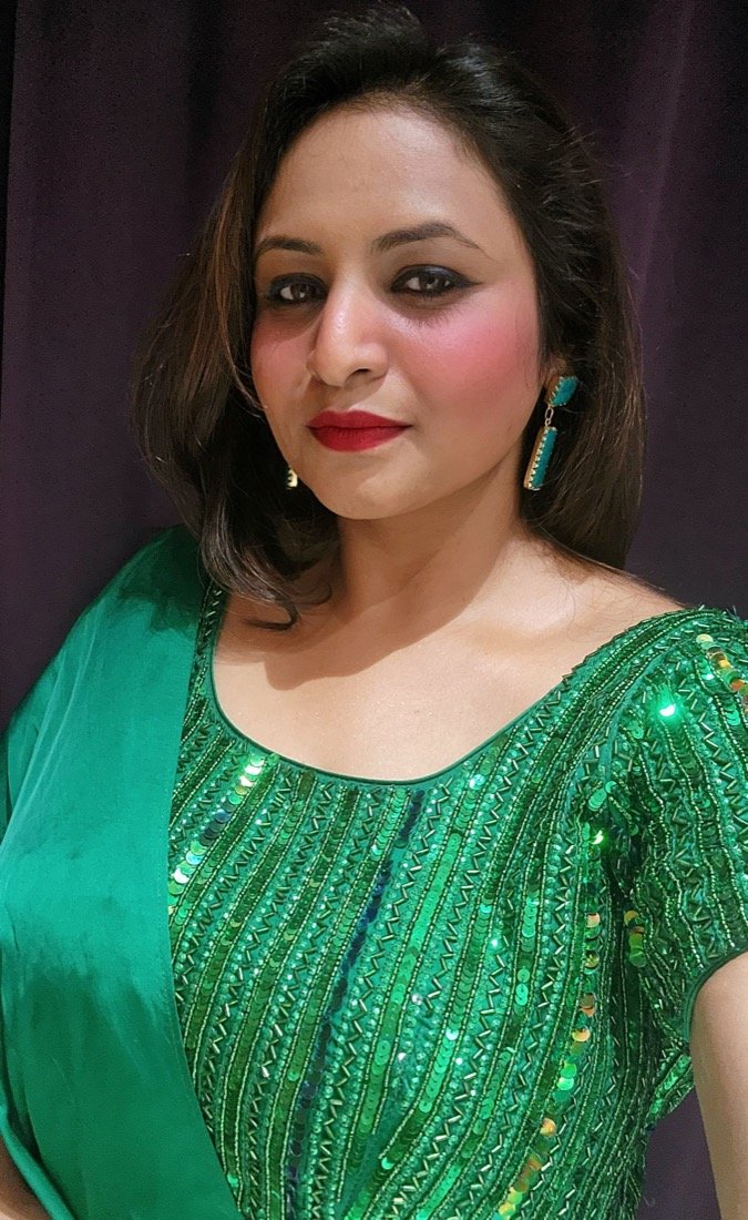 Dr. Chethana R S · The Artist’s Ally