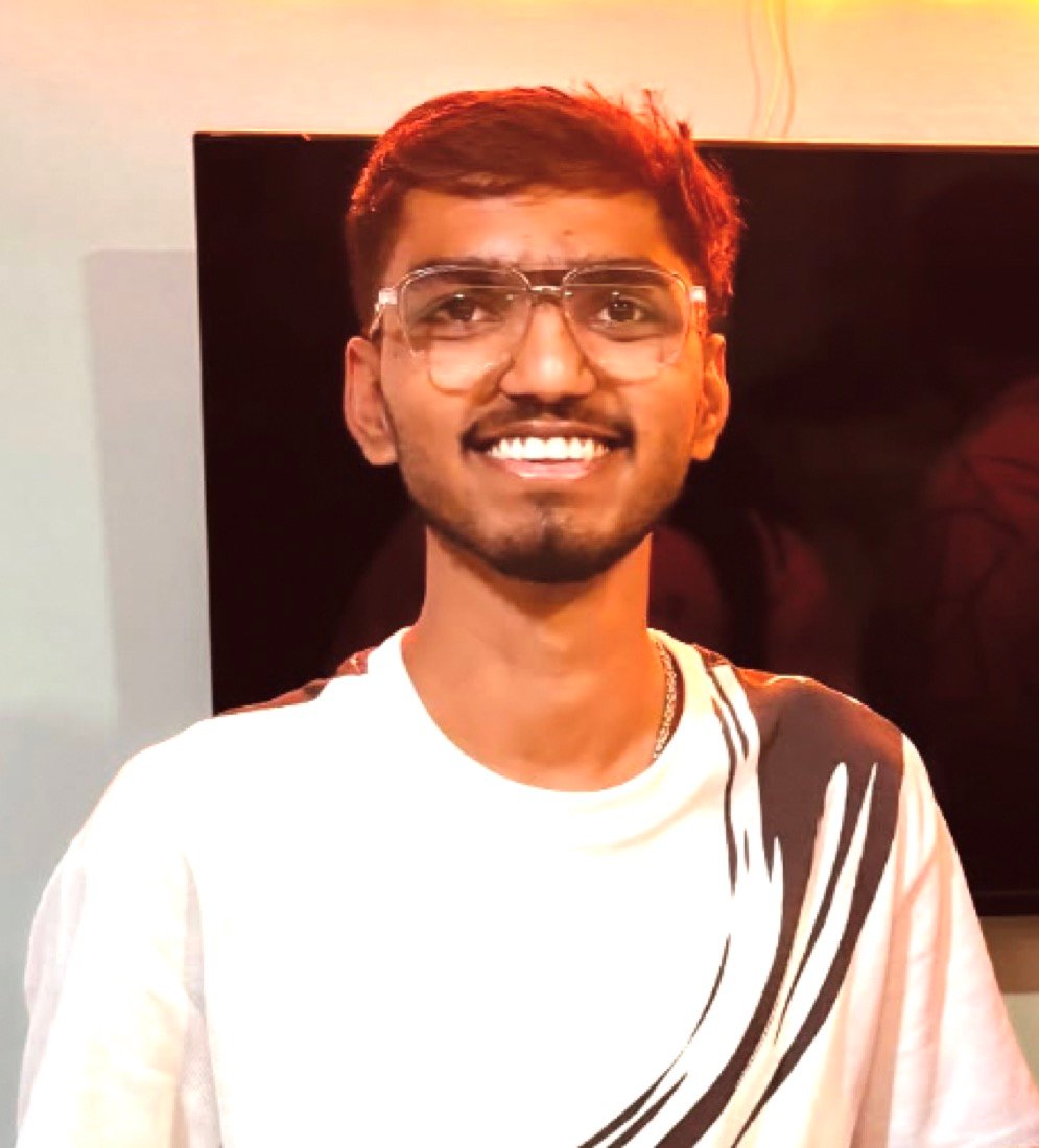 Megharaj S N · The Visual Finisher