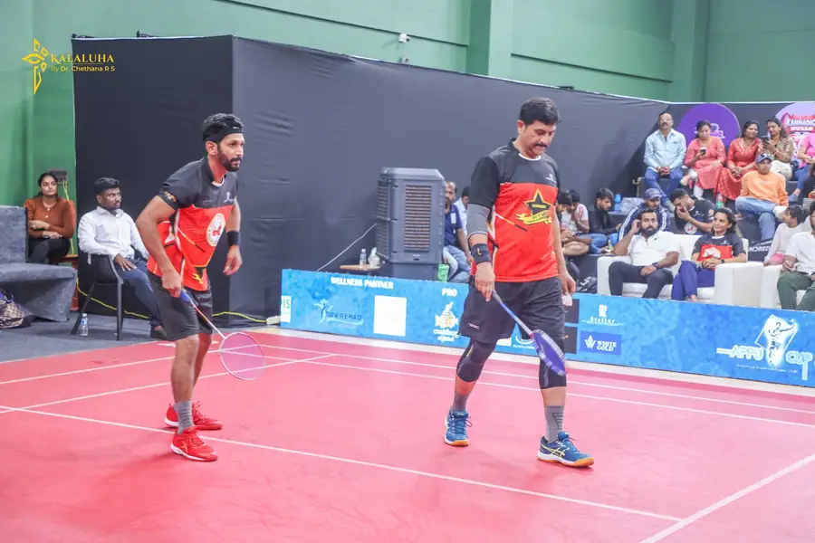 Appu Cup Season 02 · Gandhadha Gudi Warriors, produced by Kalaluha in Bengaluru: photograph 17