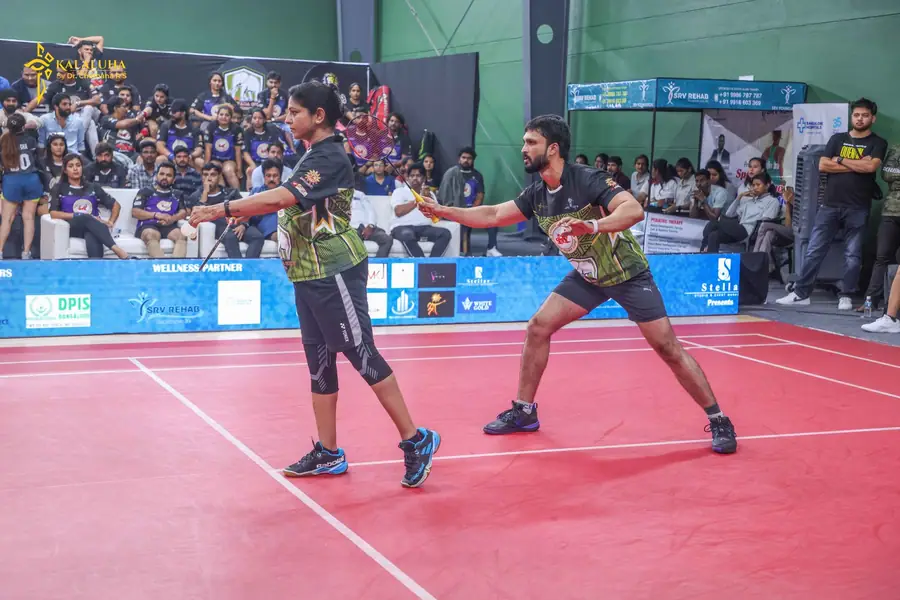 Appu Cup Season 02 · Gandhadha Gudi Warriors, produced by Kalaluha in Bengaluru: photograph 19