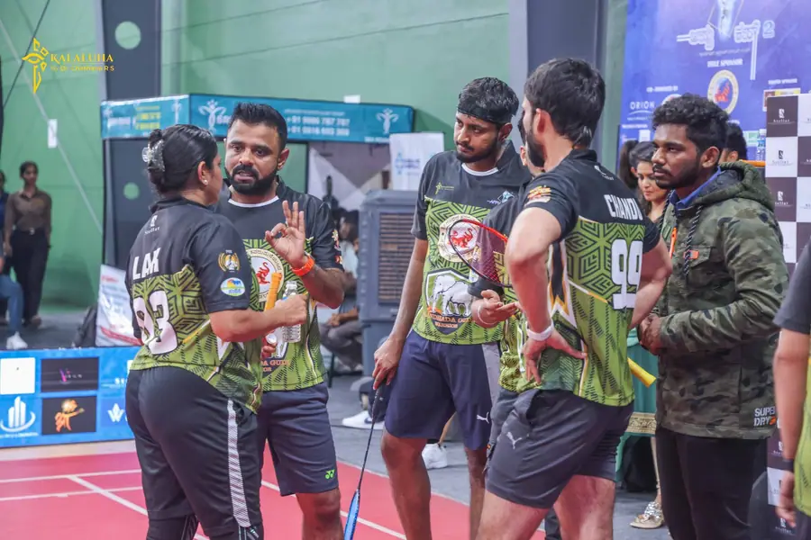 Appu Cup Season 02 · Gandhadha Gudi Warriors, produced by Kalaluha in Bengaluru: photograph 20