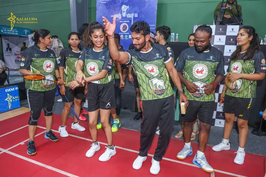 Appu Cup Season 02 · Gandhadha Gudi Warriors, produced by Kalaluha in Bengaluru: photograph 28