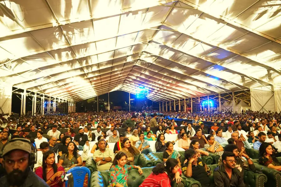 Crazy Brahma Where Music Meets Magic, produced by Kalaluha in Bengaluru: photograph 20