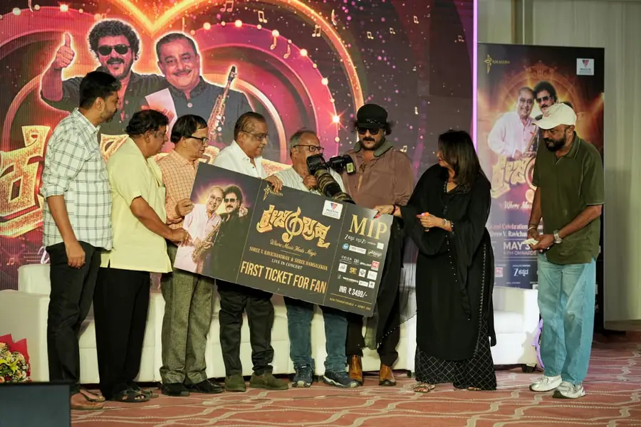 Crazy Brahma Where Music Meets Magic, produced by Kalaluha in Bengaluru: photograph 23