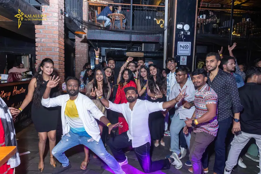 Kannada DJ Night, produced by Kalaluha in Bengaluru: photograph 3