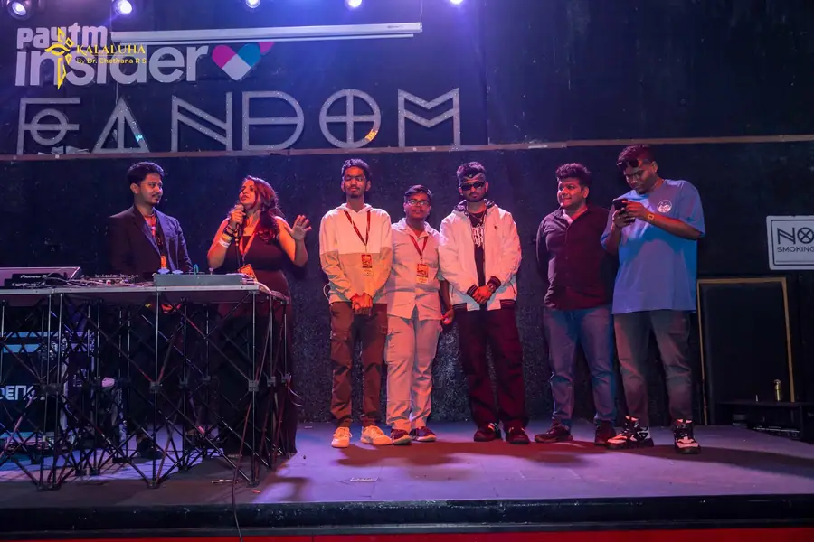 Kannada DJ Night, produced by Kalaluha in Bengaluru: photograph 4