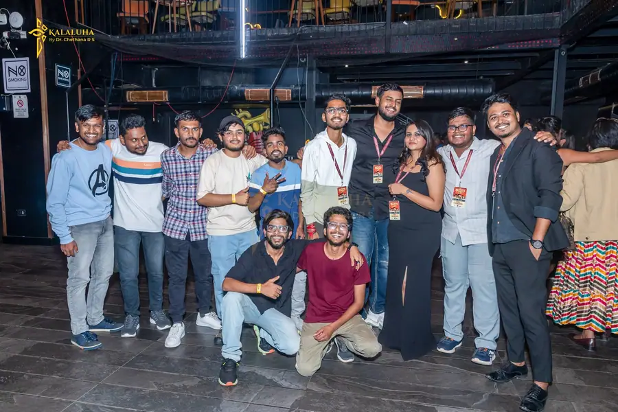 Kannada DJ Night, produced by Kalaluha in Bengaluru: photograph 9