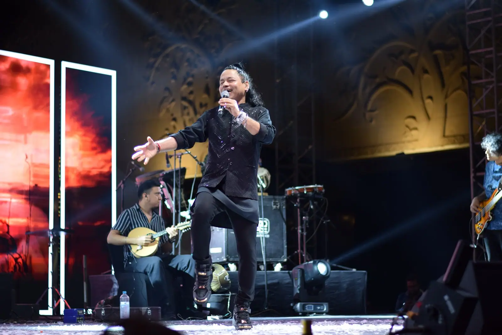 Kailash Kher · Orion Mall, Brigade Gateway