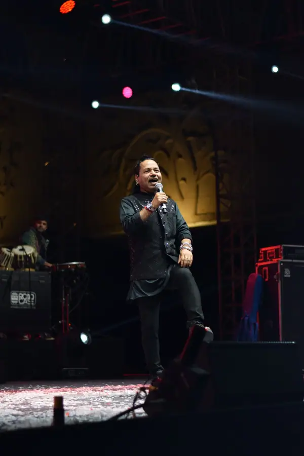 Kailash Kher Live in Concert, produced by Kalaluha in Bengaluru: photograph 1