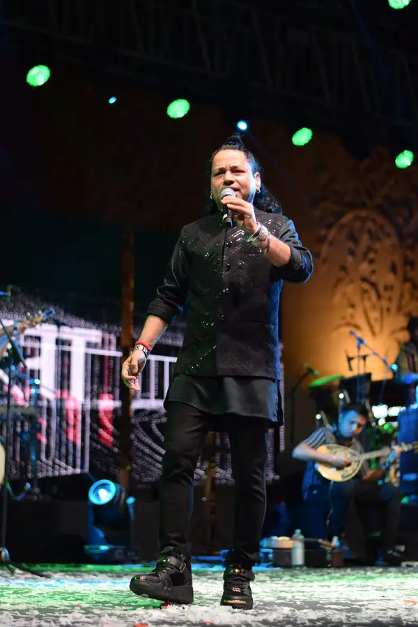 Kailash Kher Live in Concert, produced by Kalaluha in Bengaluru: photograph 6
