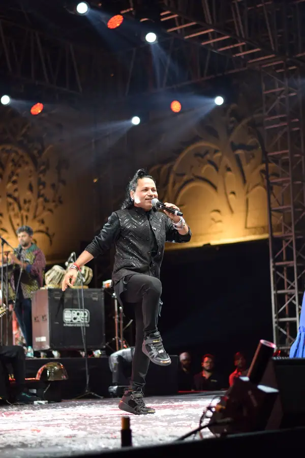 Kailash Kher Live in Concert, produced by Kalaluha in Bengaluru: photograph 9