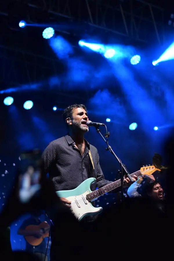 Kailash Kher Live in Concert, produced by Kalaluha in Bengaluru: photograph 26