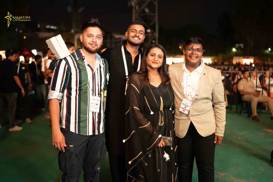 Shreya Ghoshal All Hearts Tour, produced by Kalaluha in Bengaluru: photograph 22