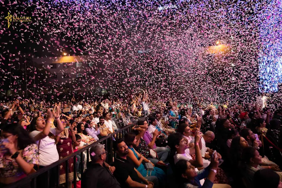 Shreya Ghoshal All Hearts Tour, produced by Kalaluha in Bengaluru: photograph 29