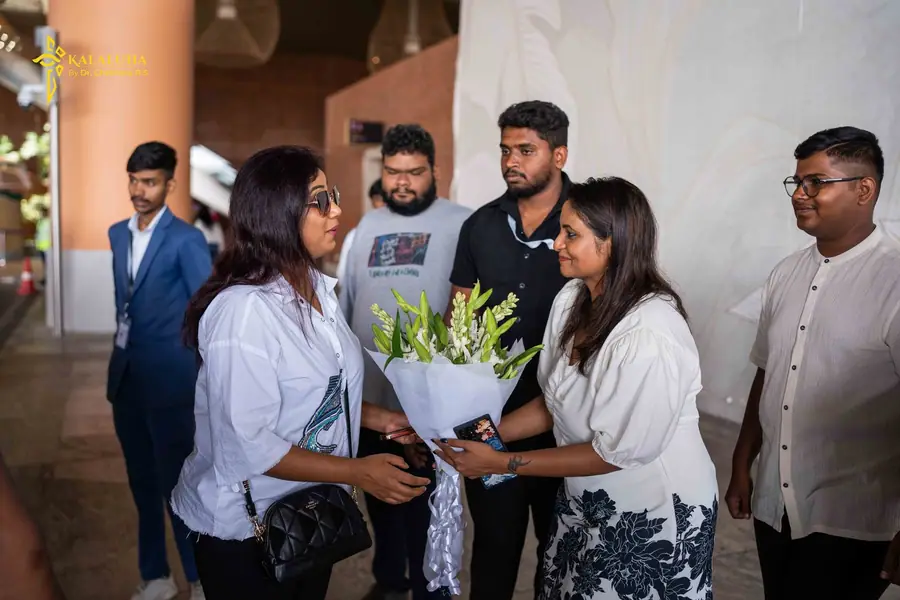Shreya Ghoshal All Hearts Tour, produced by Kalaluha in Bengaluru: photograph 32