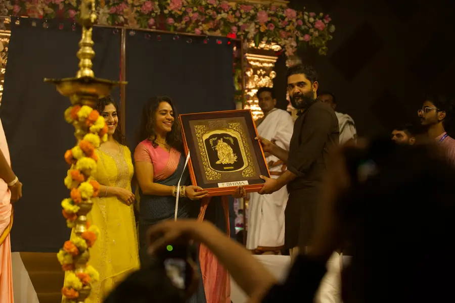 Sid Sriram Live Krishna Janmashtami 2025, produced by Kalaluha in Bengaluru: photograph 6